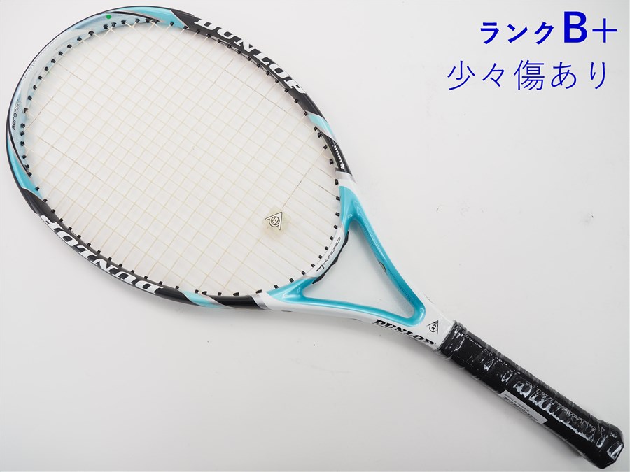 【中古】ダンロップ エアロジェル 4D 700 2009年モデルDUNLOP AEROGEL 4D 700 2009(G2)【中古 テニスラケット】