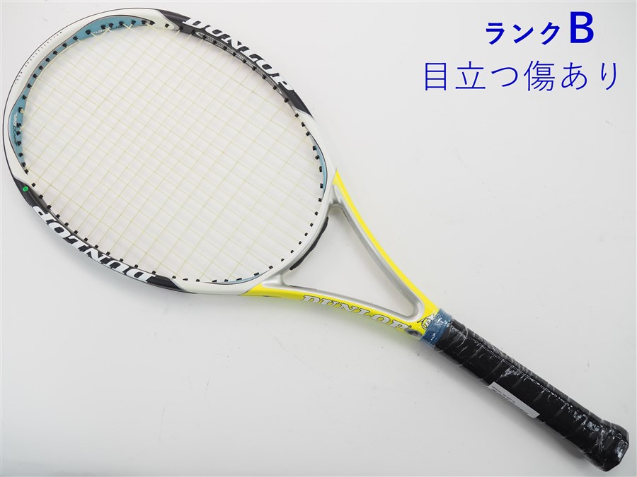 【中古】ダンロップ エアロジェル 500 2007年モデルDUNLOP AEROGEL 500 2007(G2)【中古 テニスラケット】