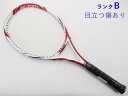 【中古】ヨネックス ブイコア 100エス 2011年モデルYONEX VCORE 100S 2011(G2)【中古 テニスラケット】