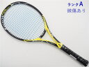 【中古】スリクソン レヴォ CV 3.0 2018年モデルSRIXON REVO CV 3.0 2018(G3)【中古 テニスラケット】