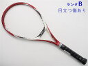 【中古】ミズノ カッシーニ 98 2009年モデルMIZUNO CASSINI 98 2009(G2)【中古 テニスラケット】