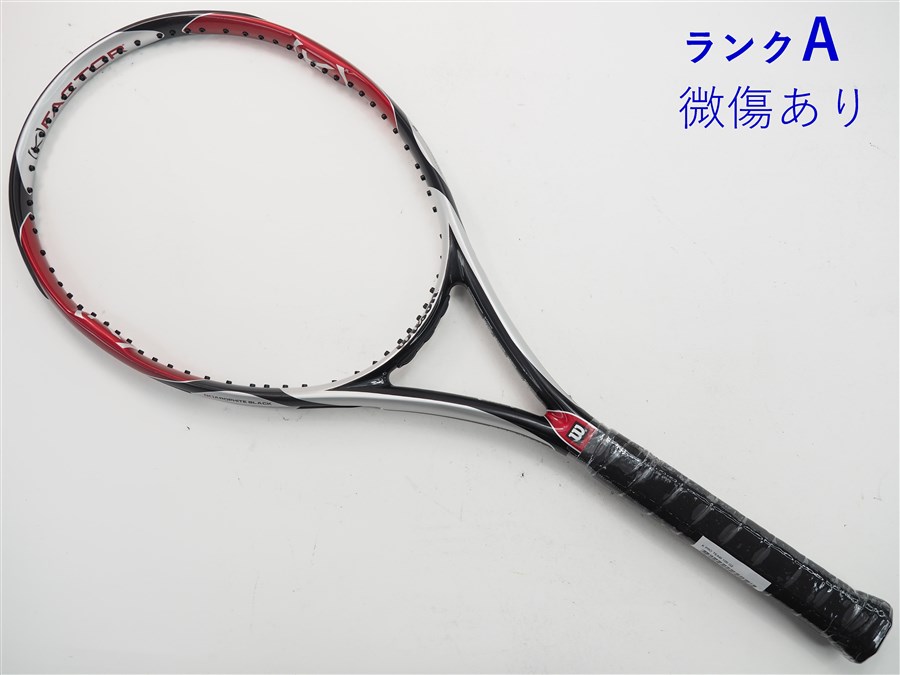 【中古】ウィルソン K プロ チーム 100WILSON K PRO TEAM 100(G2)【中古 テニスラケット】