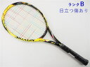 【中古】スリクソン レヴォ ブイ 3.0 2012年モデル【トップバンパー割れ有り】SRIXON REVO V 3.0 2012(G2)【中古 テニスラケット】