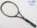 【中古】ロシニョール DT6.35 デュアルテーパーROSSIGNOL DT6.35 DUAL TAPER(XSL2)【中古 テニスラケット】