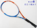 【中古】ウィルソン ツアー BLX 95 2010年モデル【一部グロメット割れ有り】WILSON TOUR BLX 95 2010(G2)【中古 テニスラケット】