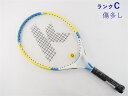 【中古】カワサキ OT-023【キッズ用ラケット】【子供 子供用】KAWASAKI OT-023(G0)【中古 テニスラケット】【こども】