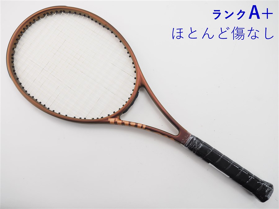 【中古】ウィルソン プロ スタッフ 97 バージョン14 2023年モデルWILSON PRO STAFF 97 V14 2023(G2)【中古 テニスラケット】