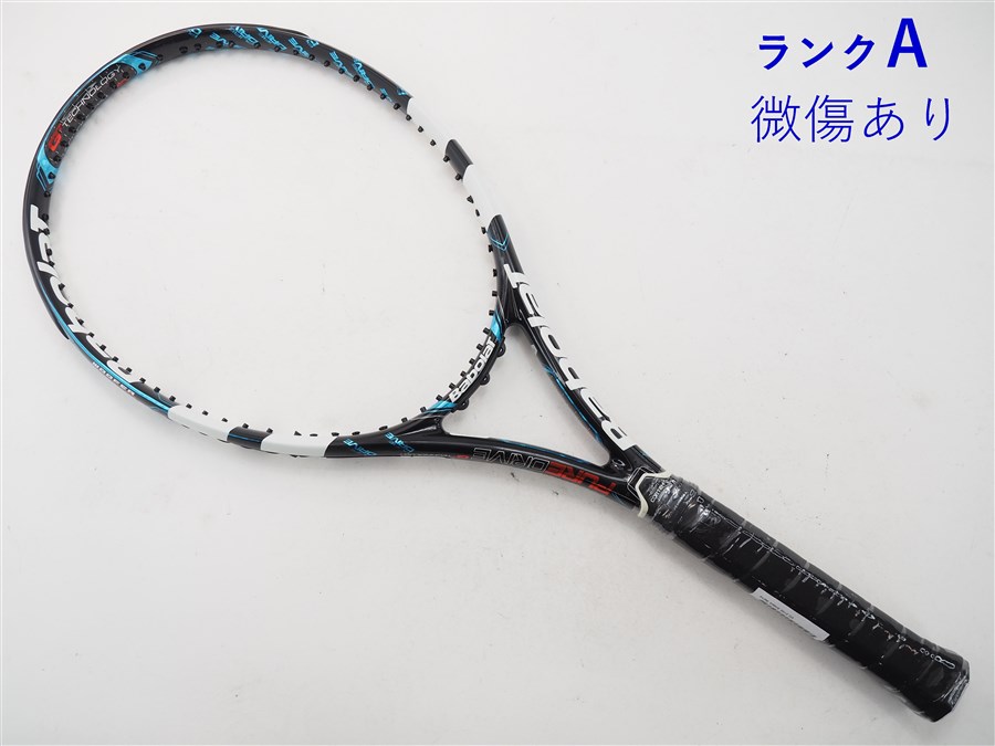 【中古】バボラ ピュア ドライブ 2012年モデルBABOLAT PURE DRIVE 2012(G3)【中古 テニスラケット】