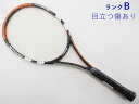 【中古】バボラ ピュア ストーム 2007年モデルBABOLAT PURE STORM 2007(G2)【中古 テニスラケット】