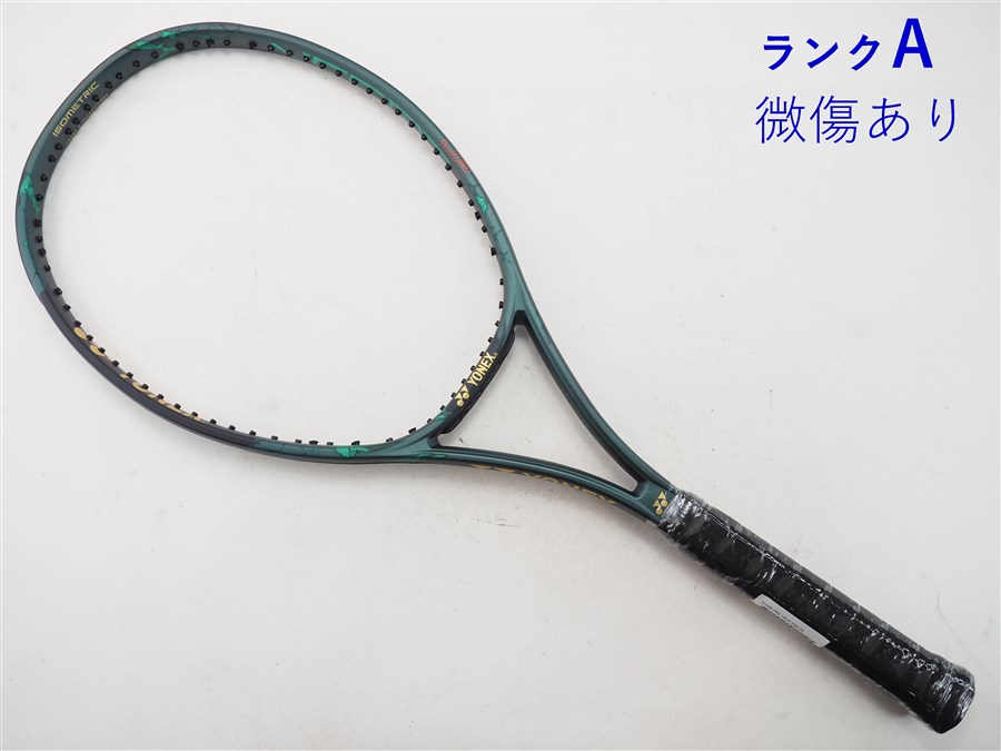 【中古】ヨネックス ブイコア プロ 100JP 2020年モデル【DEMO】YONEX VCORE PRO 100JP 2020(G2)【中古 テニスラケット】