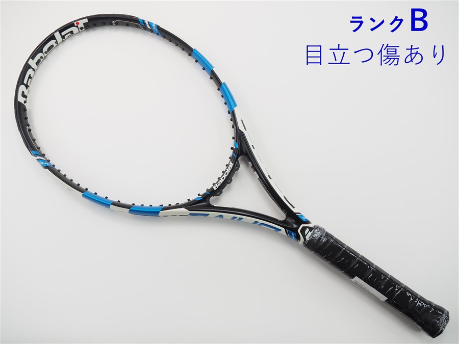 【中古】バボラ ピュア ドライブ 2015年モデルBABOLAT PURE DRIVE 2015(G2)【中古 テニスラケット】