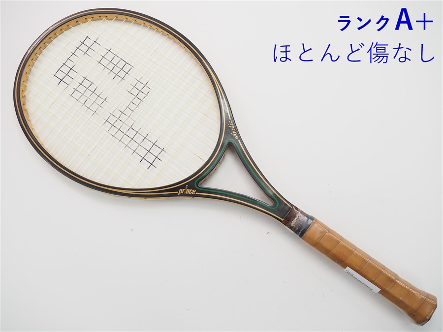 【中古】プリンス ウッディーPRINCE Woodie(G4相当)【中古 テニスラケット】