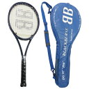 Ai ubNo[ DS 97 PRO G3yKbgグς݁zBLACK BURN DS97 PRO(dejXPbg i  A Ai dPbg dejX dp _uXgO _uXgO BLACKBURN Double Strung Tennis Racket)yÁz