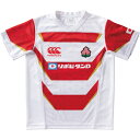 CANTERBURY(カンタベリー) RWC2019 日本代表 レプリカホームジャージ キッズサイズ ユニフォーム セール 大売出 JAPAN REPLICA ...