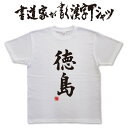 【徳島】書道家が書く漢字Tシャツ おもしろTシャツ 本物の筆文字を使用したオリジナルプリントTシャツ書道家が書いた文字を和柄漢字Tシャツにしましたpt1 ..(4)