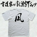 【凪】書道家が書く漢字Tシャツ おもしろTシャツ 本物の筆文字を使用したオリジナルプリントTシャツ 和柄漢字Tシャツ ★ 名入れ 誕生日..