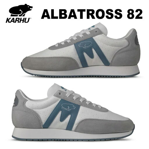 KARHU(カルフ)ALBATROSS 82 FOGGY DEW / ASHLEY BLUE アルバトロス 耐久性 通気性 スニーカーメンズ レディース 靴 kh807058 KARHU(カルフ)ALBATROSS 82 FOGGY DEW / ASHLEY BLUE アルバトロス 耐久性 通気性 スニーカーメンズ レディース 靴 kh807058