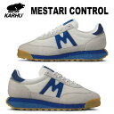 KARHU(カルフ)MESTARI CONTROL FOGGY DEW / IMPERIAL BLUE メスタリコントロール グリップ力 耐久性 通気性 スニーカーメンズ レディース 靴 kh840017