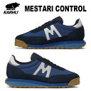 KARHU(カルフ)MESTARI CONTROL DRESS BLUE / BRIGHT WHITE メスタリ グリップ力 耐久性 通気性 スニーカーメンズ レディース 靴 kh840017