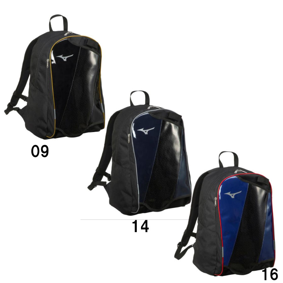 MIZUNO(ミズノ)バックパック(23L)[ジュニア](バット収納可能) 野球 ベースボール リュックサック スポーツバッグ 誕生日プレゼント 卒業記念 1fjd14100 ..