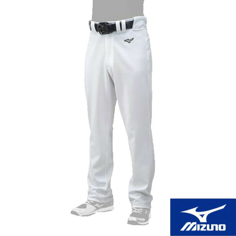 MIZUNO(ミズノ) GACHIユニフォームパンツ(バギータイプ)[ユニセックス] 野球用 スポーツウェア トレーニングウェア ユニフォームシャツ ベースボール 12jd9f6601