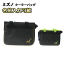 名前入れ可能! MIZUNO(ミズノ)クーラーバッグM 12L 保冷バッグ 弁当 遠足 名前入り 野球 ベースボール スポーツバッグ 名入れ 刺繍加工 誕生日プレゼント 卒業記念 1fjy2301..