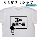 孫は百薬の長 らくがきtシャツ 父の日Tシャツ 母の日シャツ 敬老の日Tシャツ 敬老の日贈り物 tシャツ おじいちゃん おばあちゃん おもしろtシャツ 面白い ...
