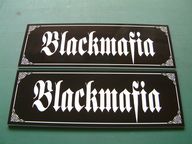 オリジナルプレート/チームプレート(文字プレート) 45cm (1枚のみ)!! ..