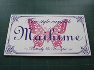 オリジナルプレート/チームプレート(オリジナルプレート) 50cm (20枚以上)!! ..