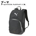 PUMA(プーマ) TEAMFINAL バックパック II 35L リュックサック バッグ 091599 2025年
