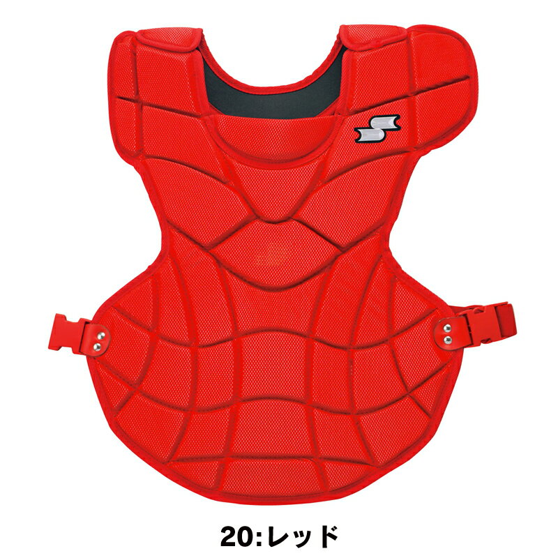 SSK(エスエスケイ) 軟式ソフト兼用プロテクター 野球用品 スポーツ ベースボール ...