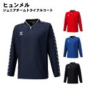 hummel(ヒュンメル) ジュニアチームトライアルコート ジャージ トップス スポーツウェア ジュニアチーム トレーニングウェア hjw4199 2023年モ...