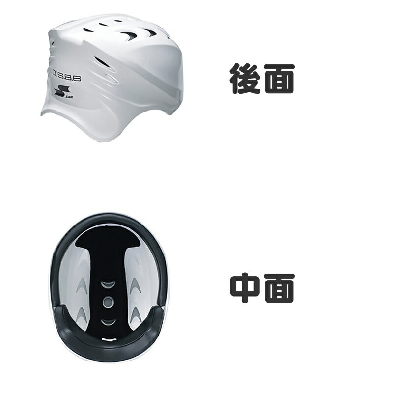 SSK(エスエスケイ) 軟式用キャッチャーズヘルメット 野球用ヘルメット 捕手 野球用品 ベースボール スポーツ 2