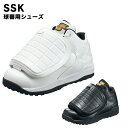 SSK(エスエスケイ) proedge 球審用シューズ ベースボール 高校野球 日本少年野球連盟 ボーイズリーグ 野球用品 全日本少年硬式野球連盟 ヤングリーグ 審判用ウェア (プロエッジ) esf9000