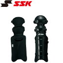 SSK(エスエスケー) 審判用レガーズ(硬式・軟式・ソフトボール兼用) 審判用品 野球 ベースボール スポーツ upl300