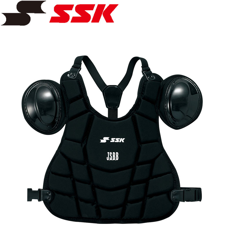 SSK(エスエスケー)軟式審判用インサイドプロテクター 野球 審判用品 ベースボール スポーツ upnp500
