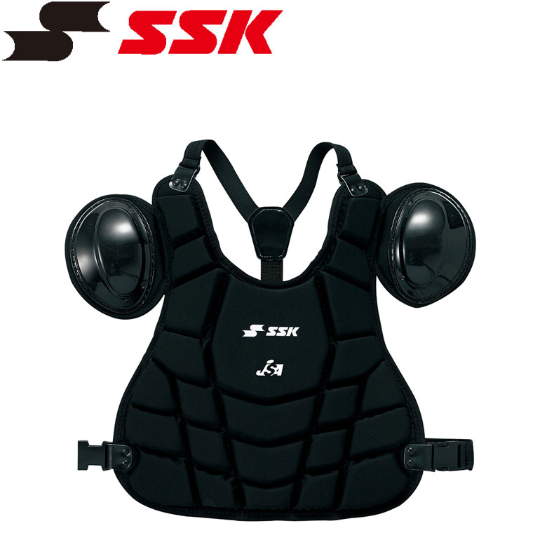 SSK(エスエスケー) ソフトボール審判用インサイドプロテクター 審判用品 野球 ベースボール スポーツ upsp500
