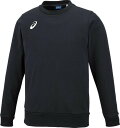 asics(AVbNX)TEAM T^C SWEAT CREW TOP