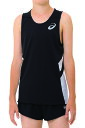 asics(AVbNX)JR RUNNING SHIRT