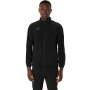 asics(アシックス)STRETCH WOVEN SLIM JACKET Soccer;サッカー ジャケット