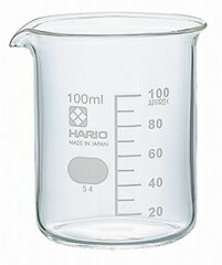 ビーカー　100cc　（100ml）
