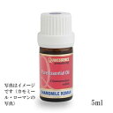 詳細 商品名 カモミール・ローマン(Chamomile Roman) 商品番号 QQ070-005 容量 5ml 学名 Anthemis nobilis 科名 キク科 原産地 イングランド 使用部分 開花時の先端部分 抽出方法 水蒸気蒸留法 ノート ミドル 香りの系統 フローラル系 香りの強さ 強い 別名 カミツレ、カミルレ、カモマイル、コモンカモミール 内容成分 Chamazulene, 3-methybutyl angelate, sabinene