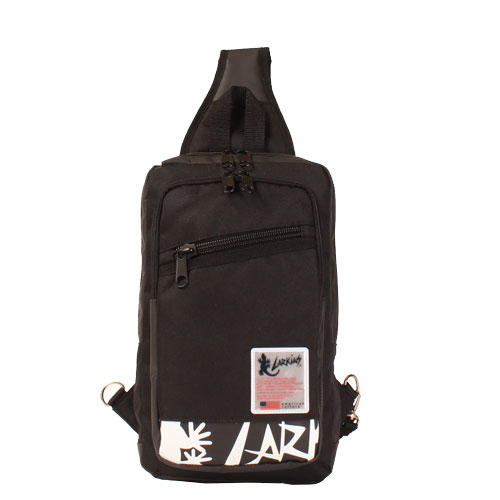 [残りわずか][公式] ラーキンス ボディバッグ タテ型 大きめ 大容量 メンズ LARKiNS レディース ストリート系 ブランド LKPM-15 プレゼント ギフト バレンタインデー格安通販　バレンタイン　人気　ランキング
