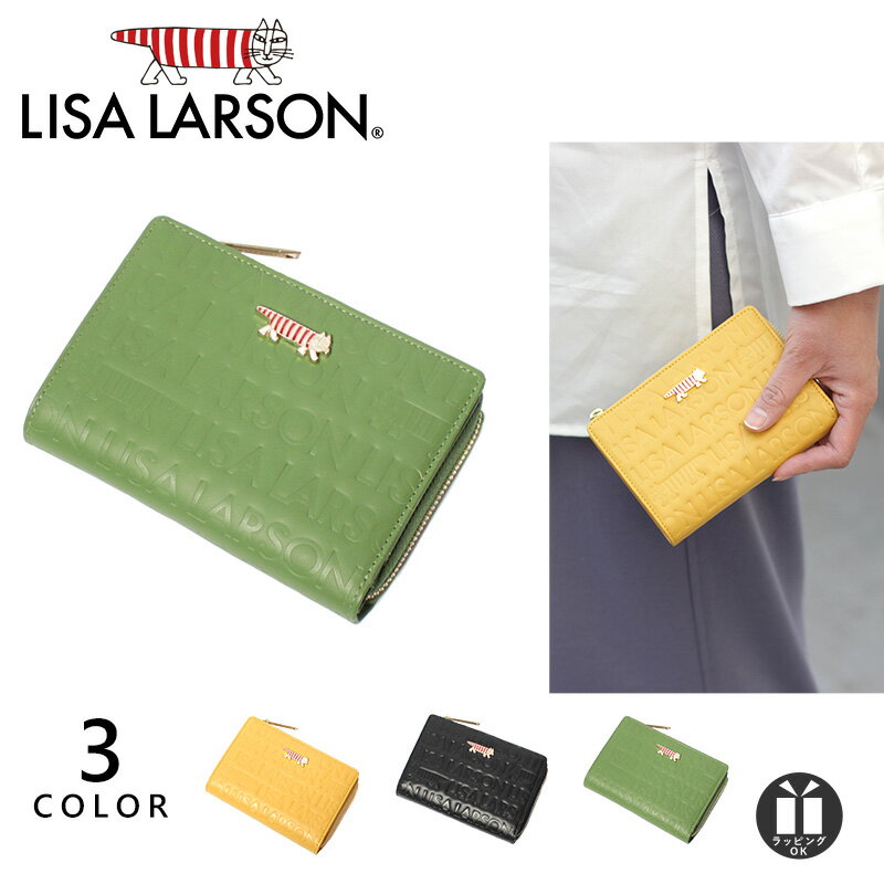 【公式】リサラーソン LISA LARSON マイキー 財布