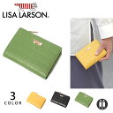 【公式】リサラーソン LISA LARSON マイキー 財布 レディース 二つ折り 手帳型 牛革 本革 北欧 ブランド 猫 小銭入れ 札入れ カード収納 スリム おしゃれ 女性 大人 リサ ラーソン 二つ折り財布 LTLM-01 旅行