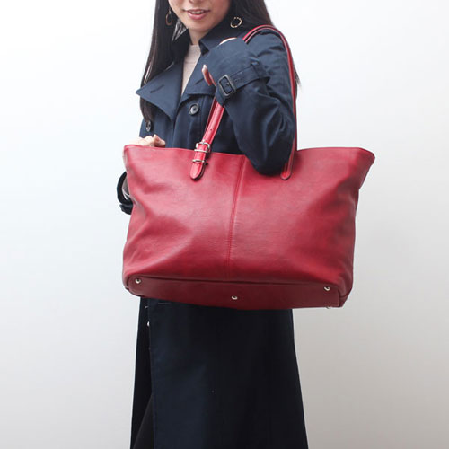 [公式] プロスペリティ トートバッグ A4 メンズ レディース 合成皮革 PU レザー バイカラー PRO-SPERITY PSAA-01 プレゼント ギフト バレンタインデー格安通販　バレンタイン　人気　ランキング