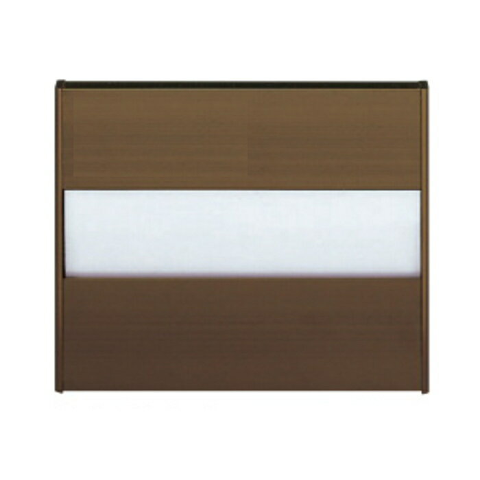 神栄ホームクリエイト（新協和） 室名札 SK-606-4 ブロンズ H120xW150xD15 アルミ製