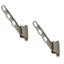 壁付け物干金物 タカラ産業 ドライ・ウェーブKB35+木造用ビスセット付 (1セット2本いり) 壁付け物干しの決定版!