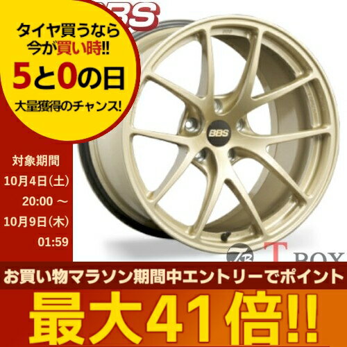 超美品 BBS RI-A 032 18インチ 8J +45 225/40R18 在庫有/1台分)(4本特価) 18×8.0J +45 5/114.3 RI-A (RI-A032 DB