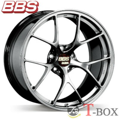 【8/5(火)ポイント最大37倍以上！】単品1本価格 20インチ 10.5J 5/114.3 BBS BBS RI-D RI-D ダイヤモンドブラック (DB)